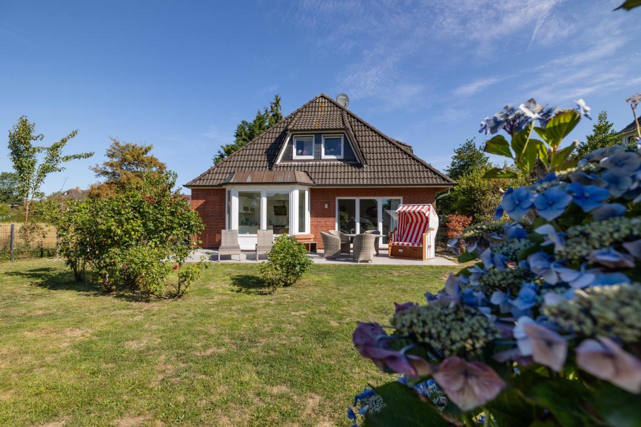 Haus Sanruus - Chambres d'hôtes Norddorf