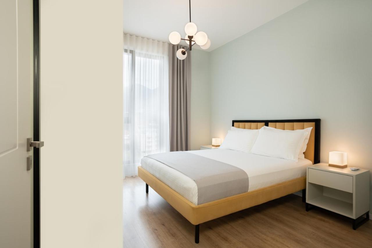 Elysium Apartment Tirana - Chambres d'hôtes Tirana