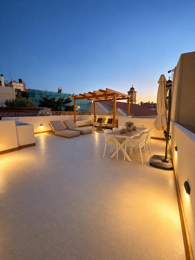Lunelle Home - Ferienwohnung Chania
