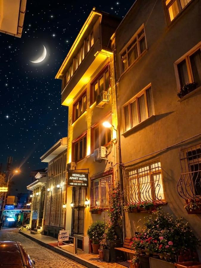 Medellin Apart Hotel Istanbul - Chambres d'hôtes Istanbul