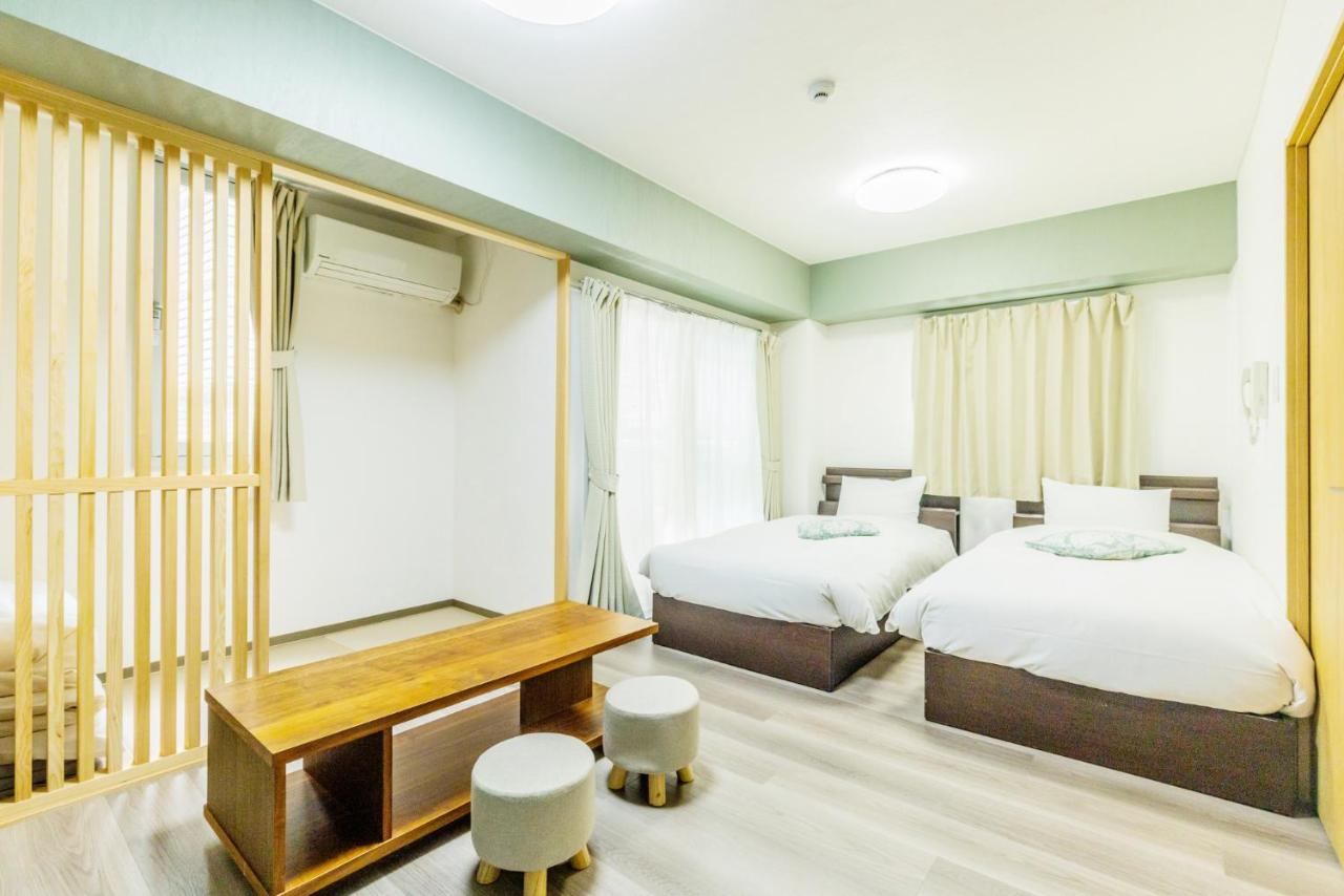 Apartment mit 1 Schlafzimmer und Balkon