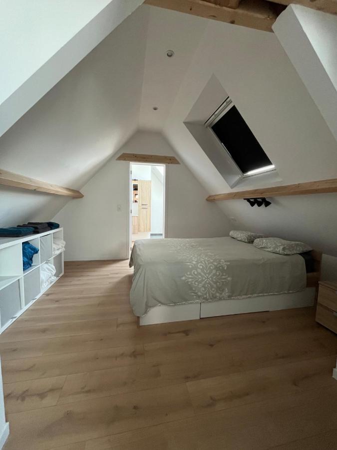 L'Ecrin - B&B Tournai