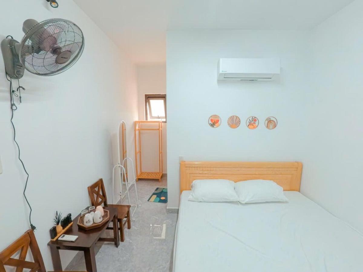 Kamer met Queensize Bed