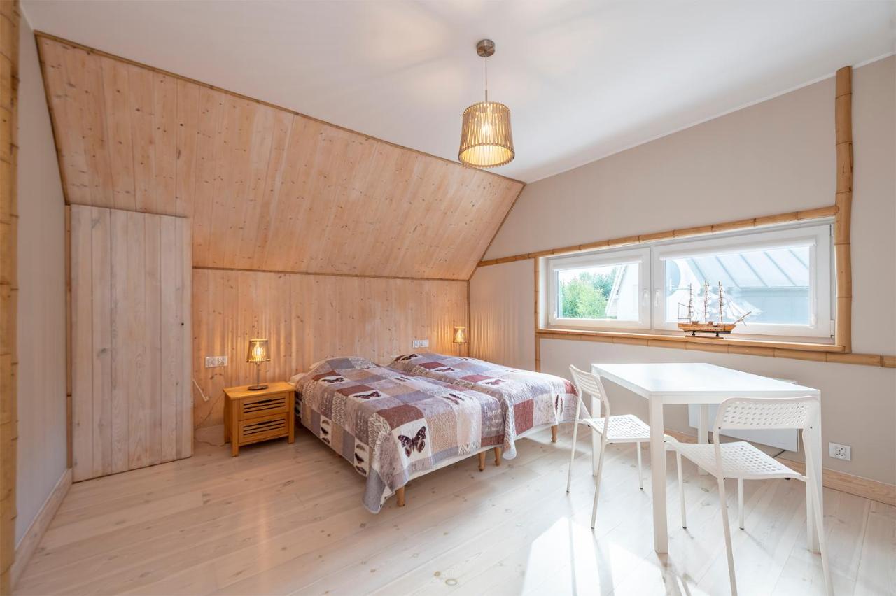 Three-Bedroom Townhouse