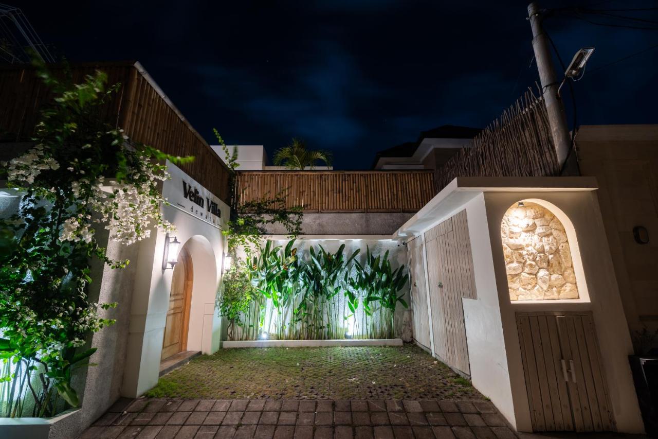 Velin Villa - B&B Canggu