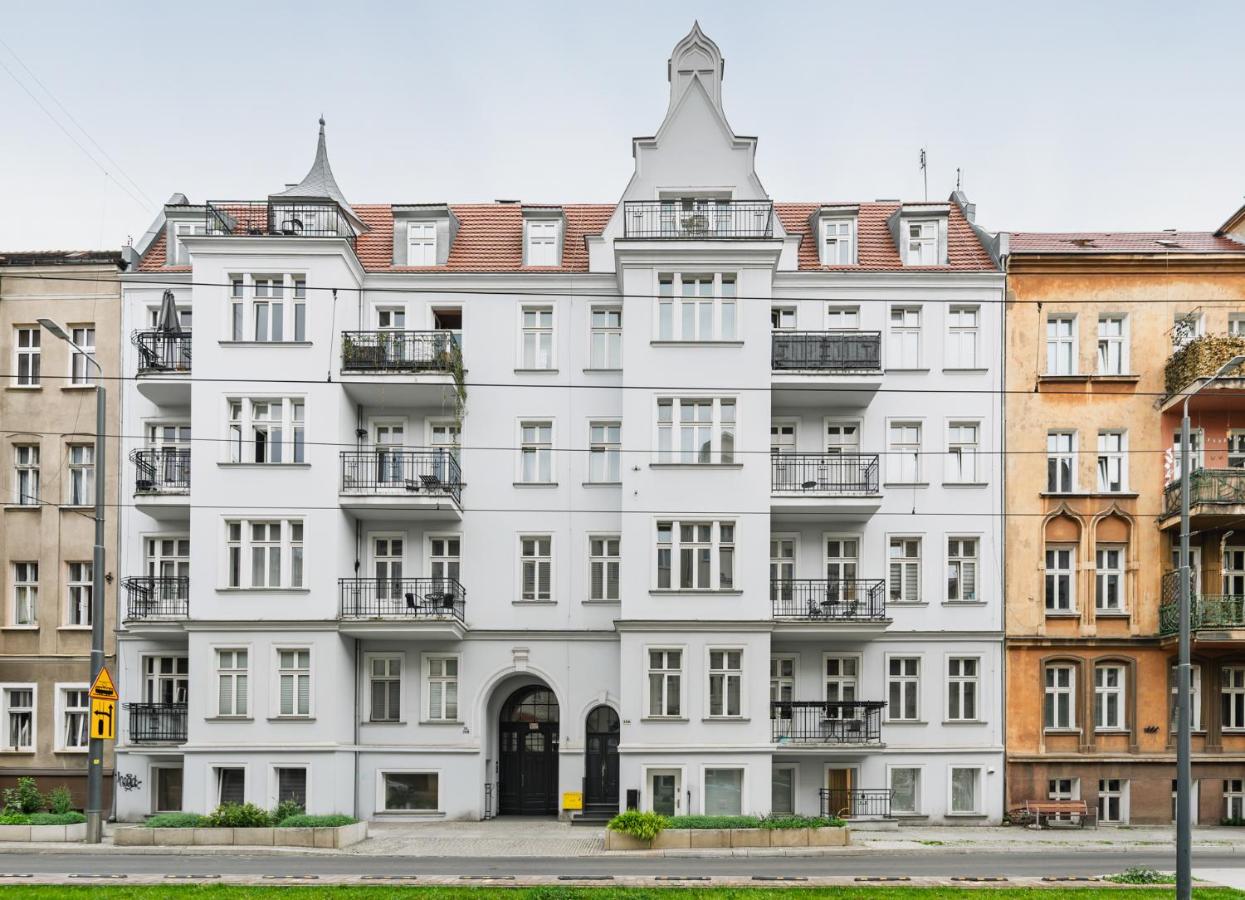 RentPlanet - Apartamenty Wierzbięcice - Ferienwohnung Posen