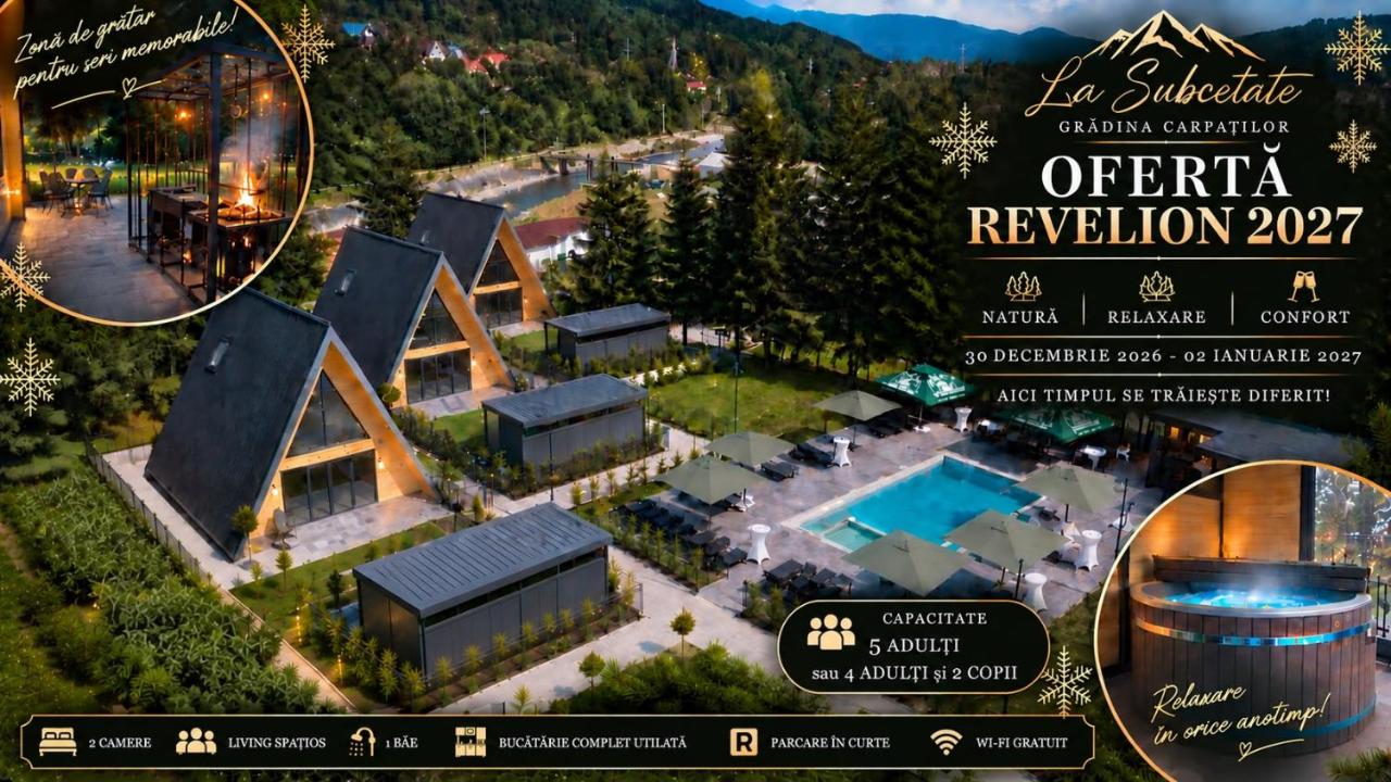 Cabana Stefan cel Mare - B&B Căpățânenii Ungureni