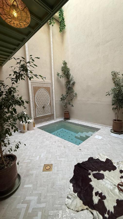 Riad21 - B&B Marrakech