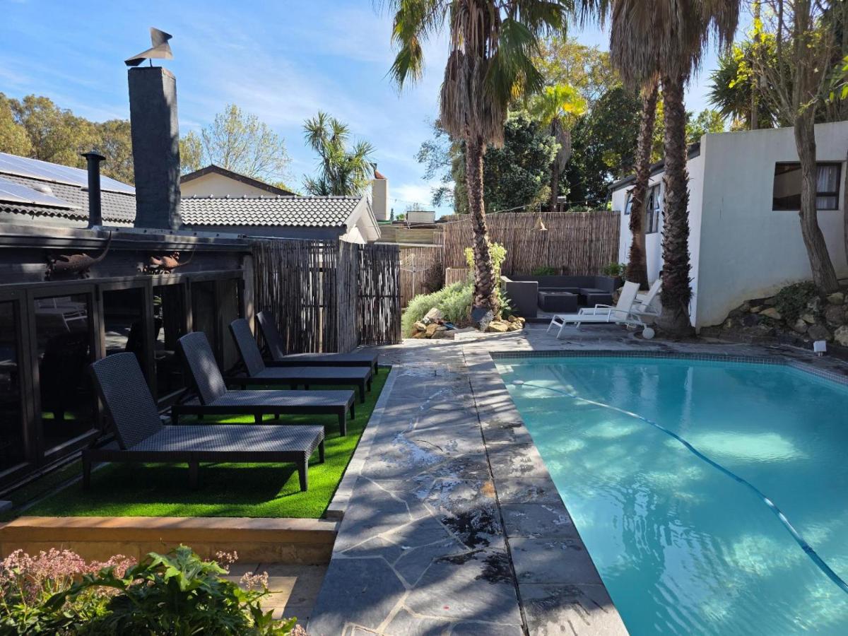 Kuierlami - Kenridge, Durbanville wine route - B&B Kenridge
