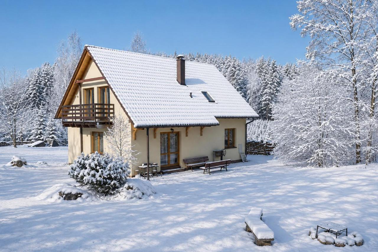 Agroturystyka - Srebrny Las - B&B Staniszów