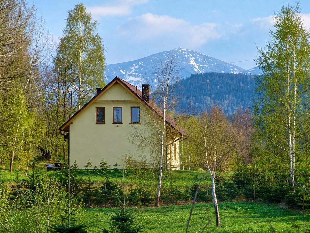 Agroturystyka - Srebrny Las - B&B Staniszów