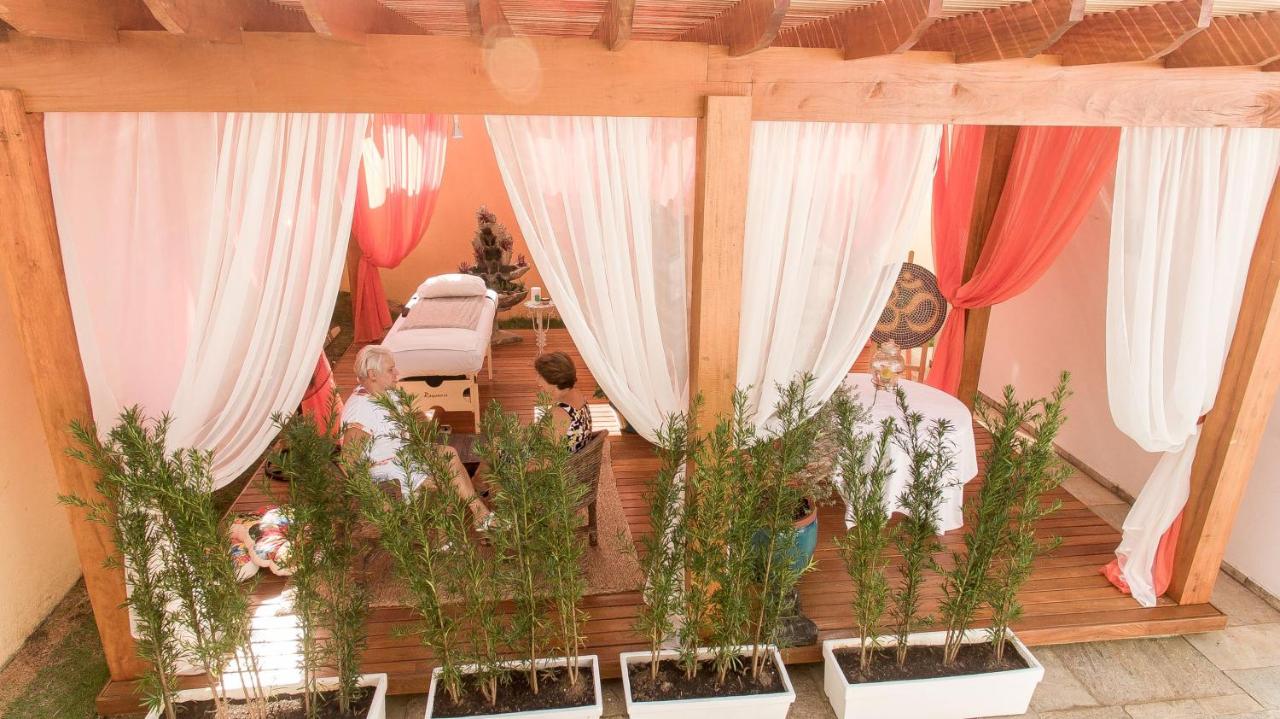 Pousada Pé na Areia Guarujá - B&B