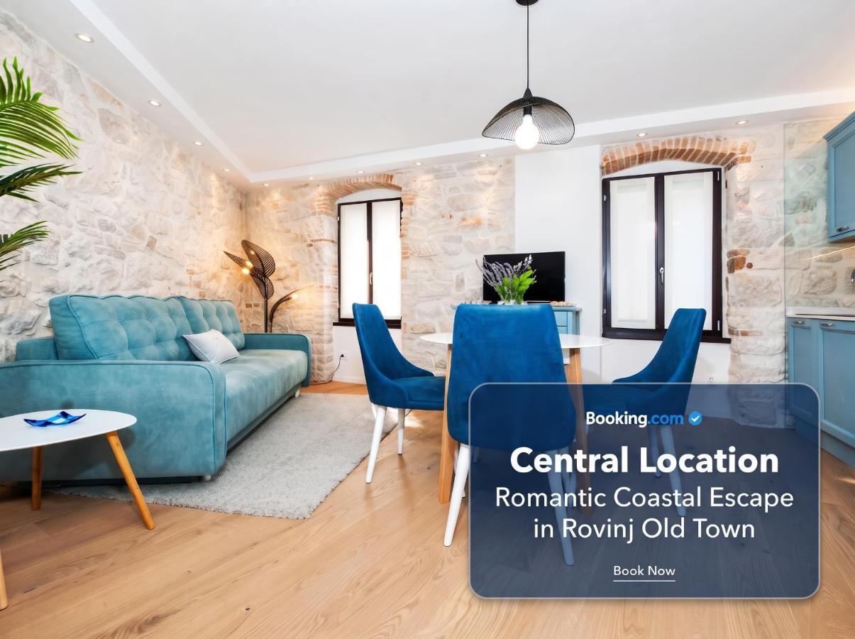 Apartmani De Amicis - Chambres d'hôtes Rovinj