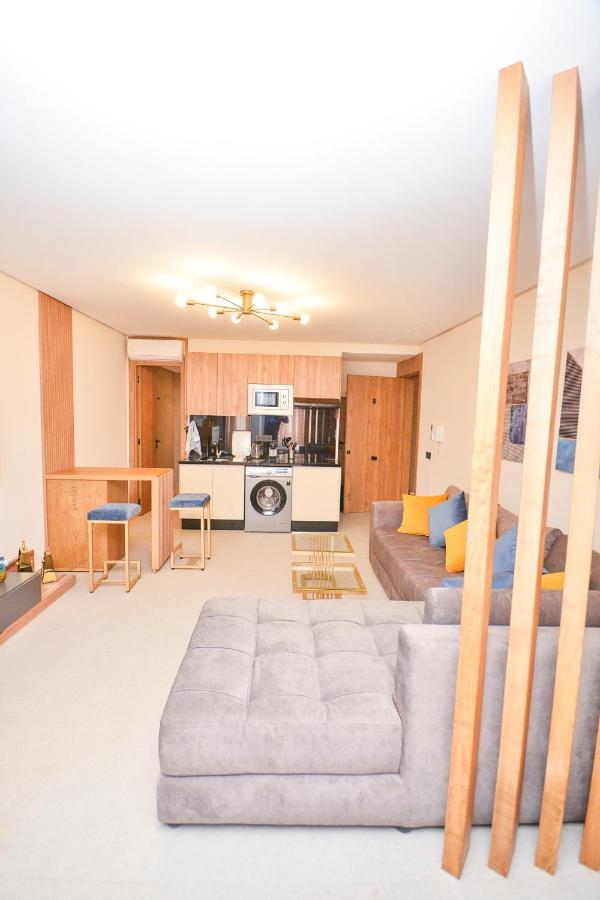Studio 07 Maarif - High Speed Wi-Fi - B&B Casablanca