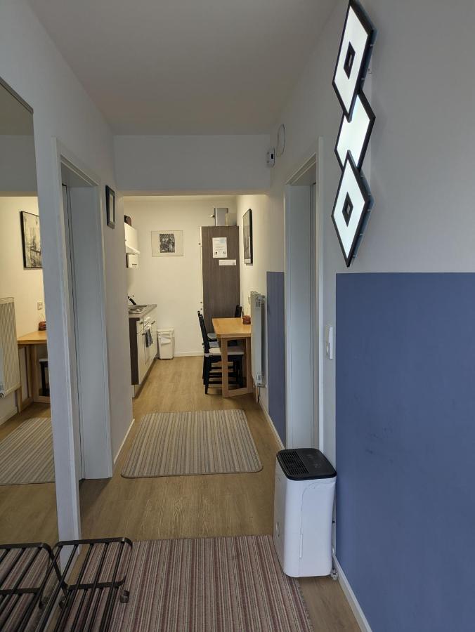 2 Zimmer Wohnung Donauradweg - Chambres d'hôtes Ratisbonne