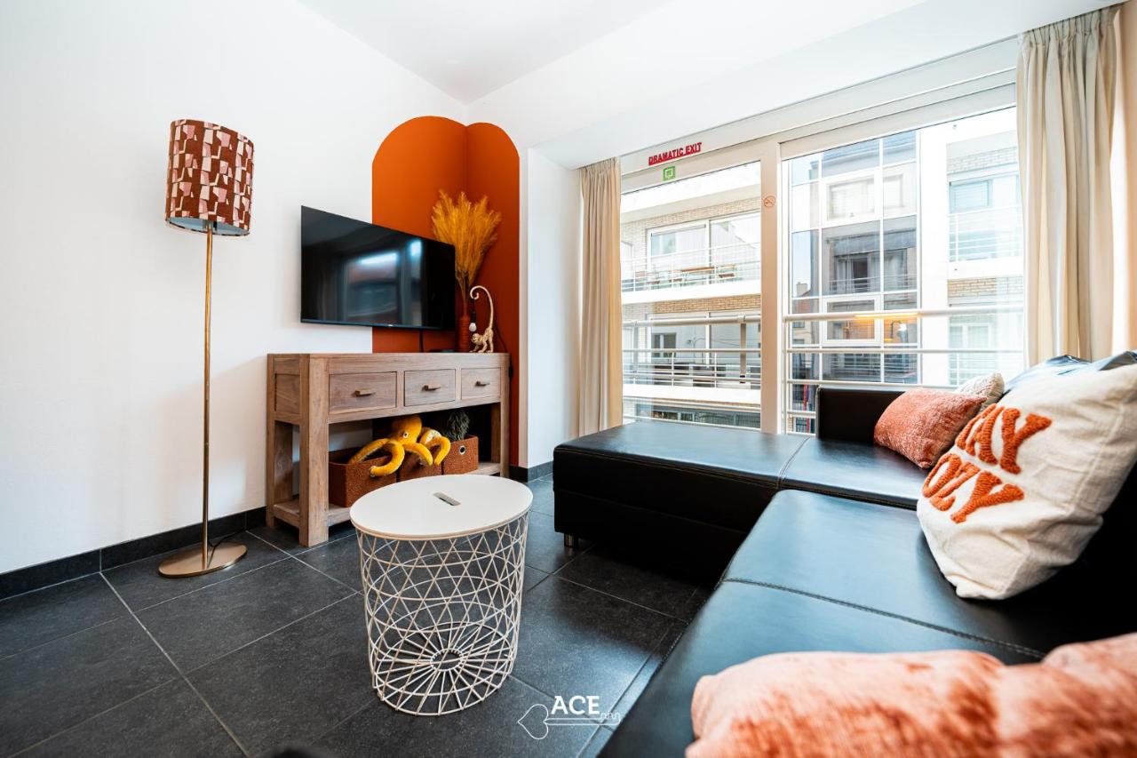 Appartement Miete - dichtbij strand en winkels - B&B Bredene