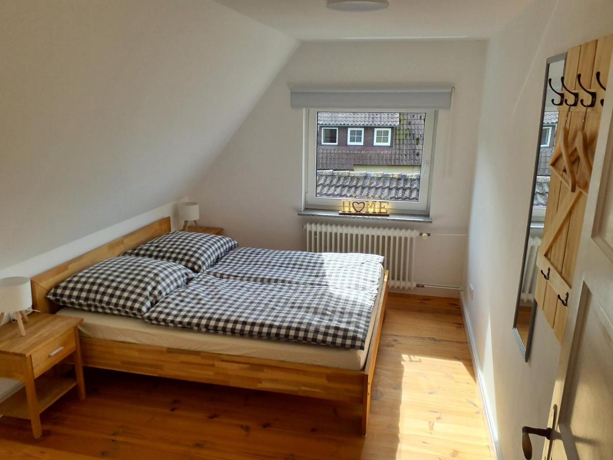 Ferienwohnung Storkennüst - Chambres d'hôtes Plön