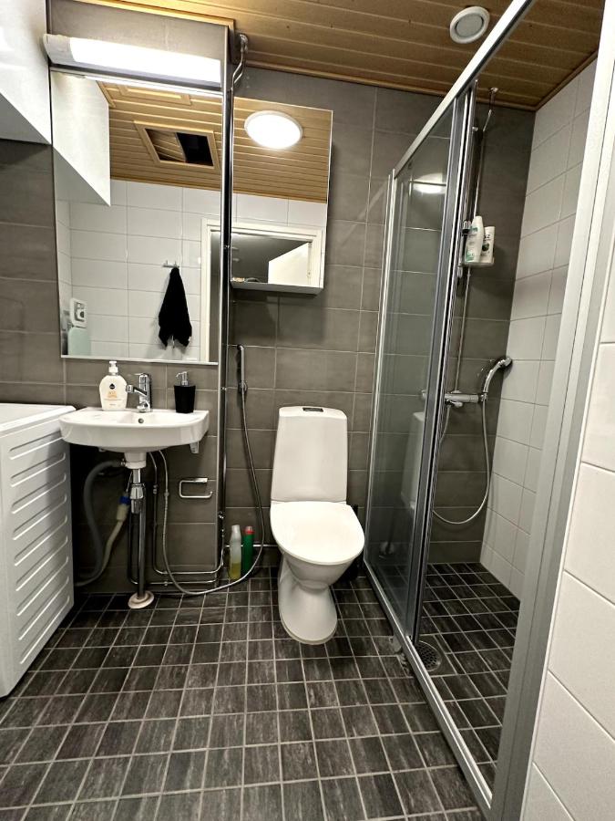 Quality Apt in the City Center For 5 - BRAND NEW - Ferienwohnung Rovaniemi