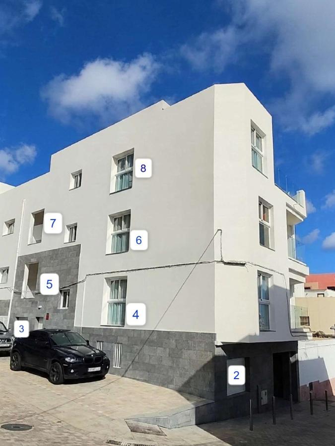 Edificio Maron - Chambres d'hôtes Morro del Jable
