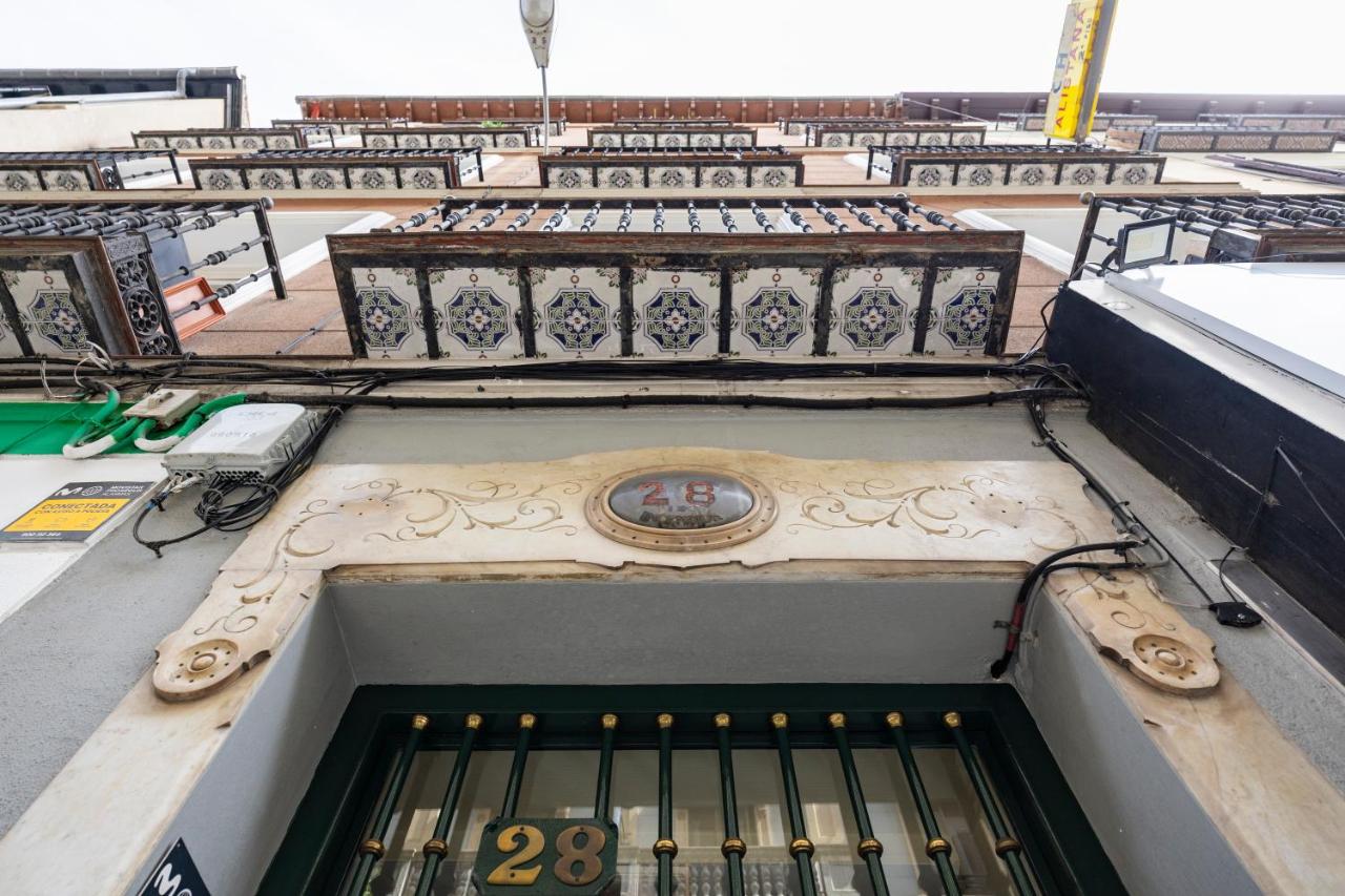 Alistana Boutique Gran Vía - Bed and Breakfast Madrid