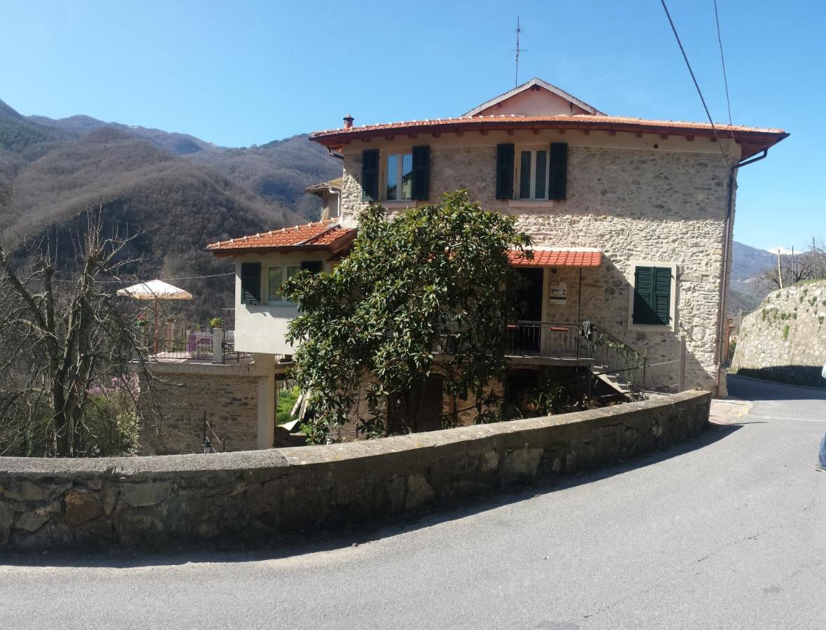 A Cà Du Barbijun - Ferienwohnung