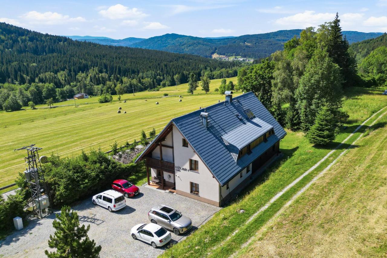 Chata Boubín - B&B Kubova Huť