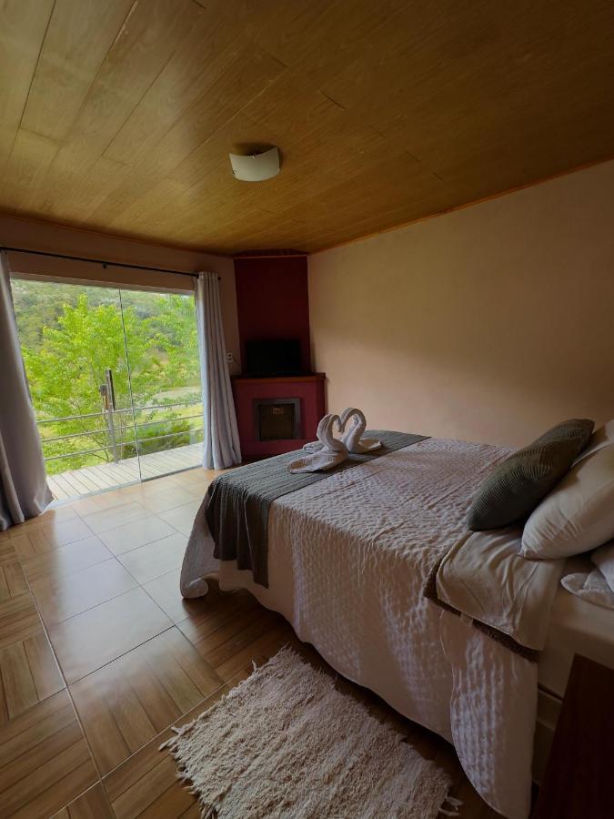 Chalet con 1 Camera da Letto