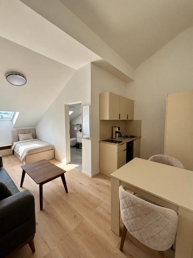Appartement 1 Chambre