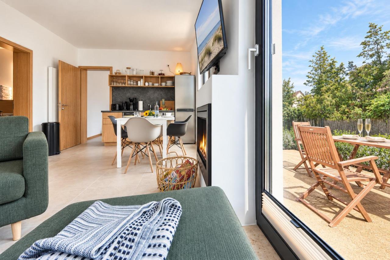 Sonnenlauf Wohnung Süd - Bed and Breakfast Bansin