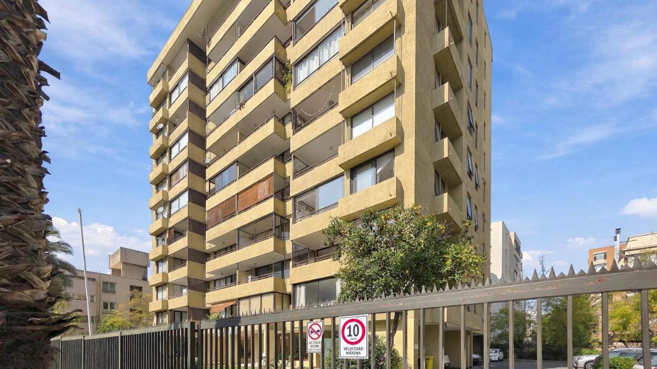 Oceana Suites Providencia - Ferienwohnung Santiago