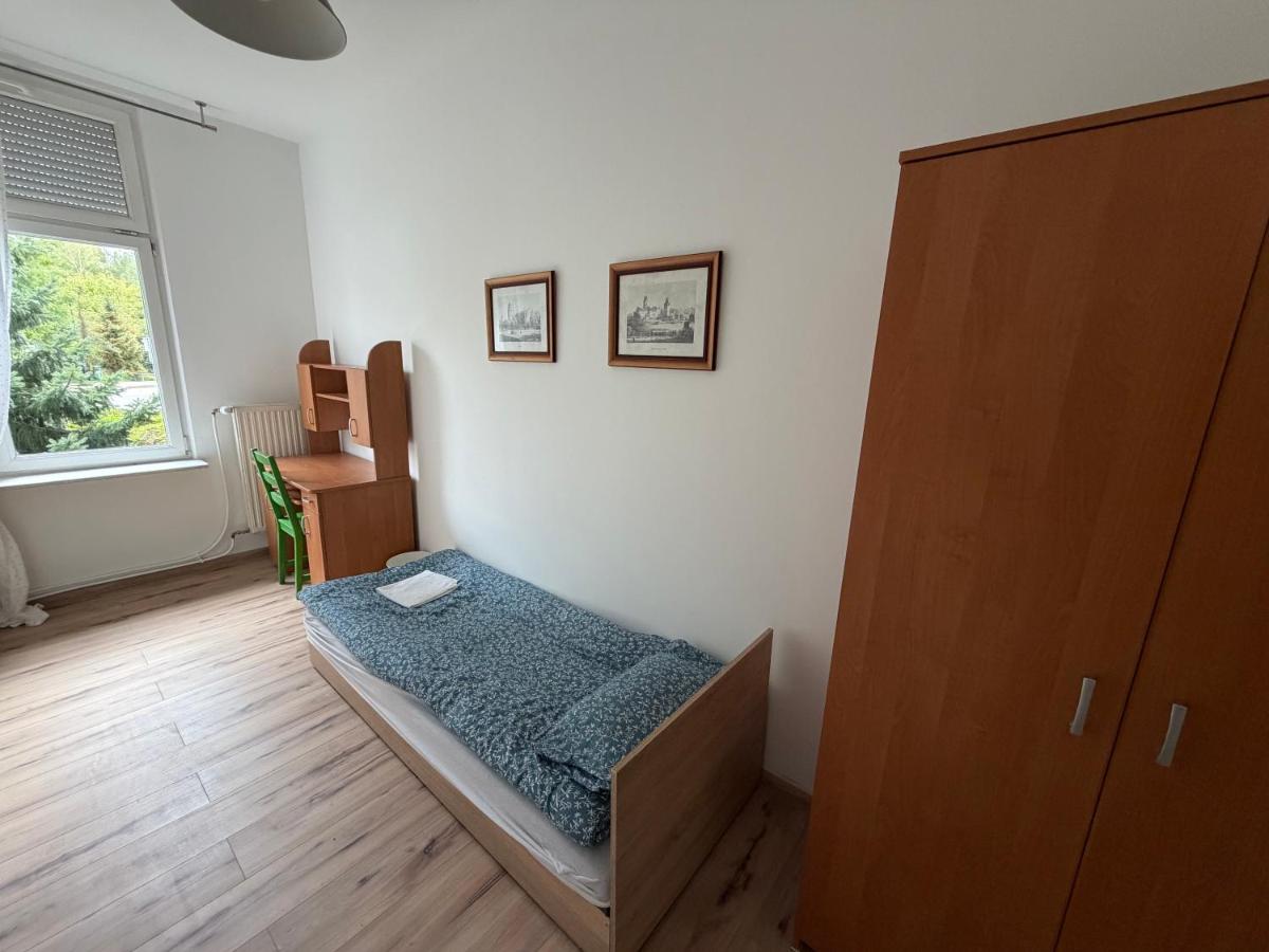Wergiliusza 47B - Chambres d'hôtes Poznan