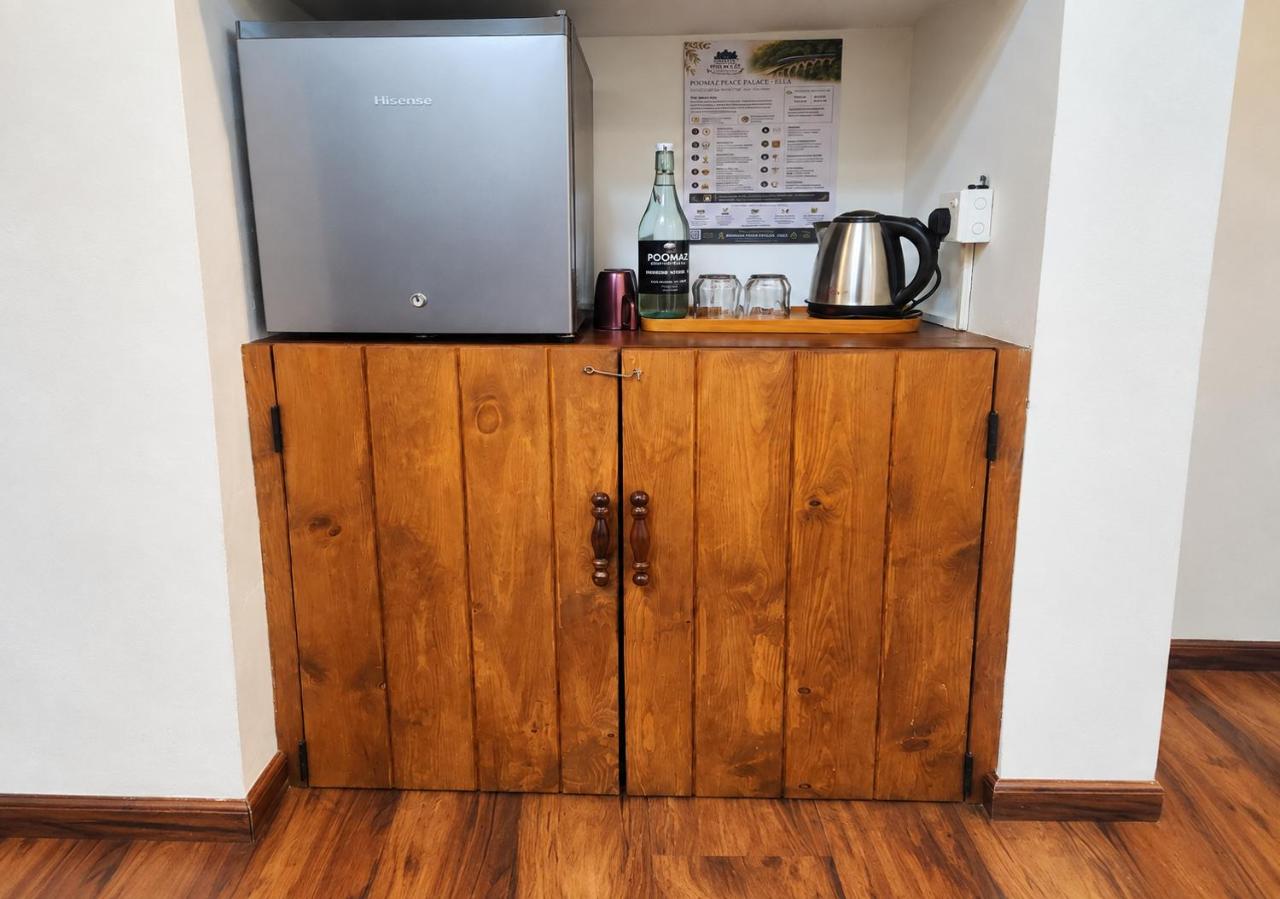 Habitación Triple Deluxe