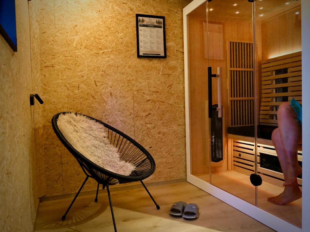 Forest cube Reconnect - B&B Petit Mesnil