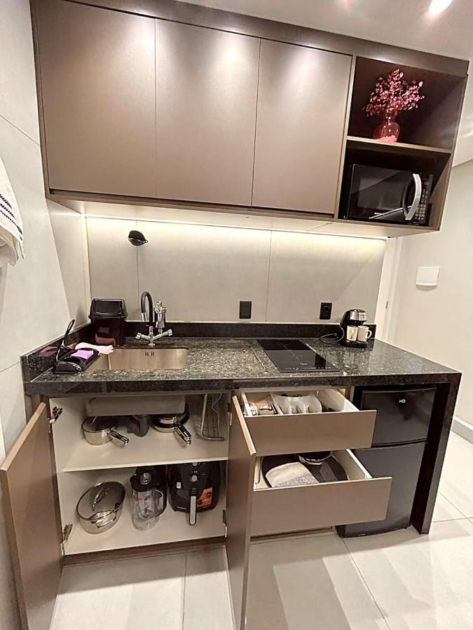 Studio Premium a 2min do Parque Olhos d'Água - B&B Brasilia
