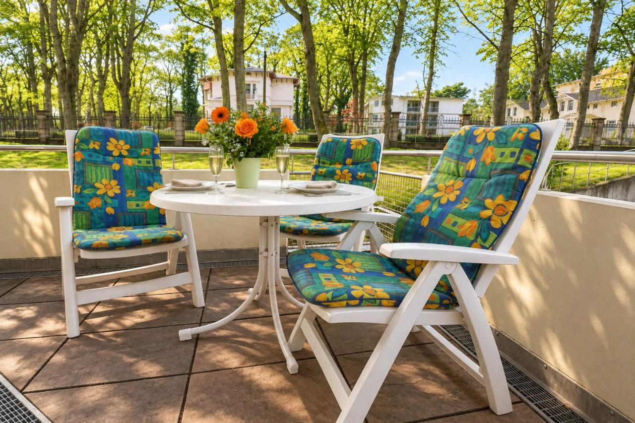 Residenz Bleichröder 30 - B&B Heringsdorf