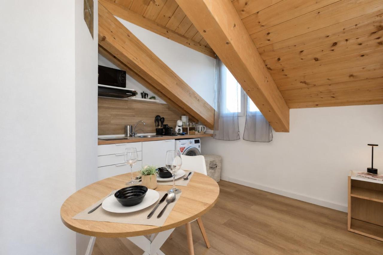 Buniva Home-Mansarda In The Heart of Turin - Ferienwohnung Turin