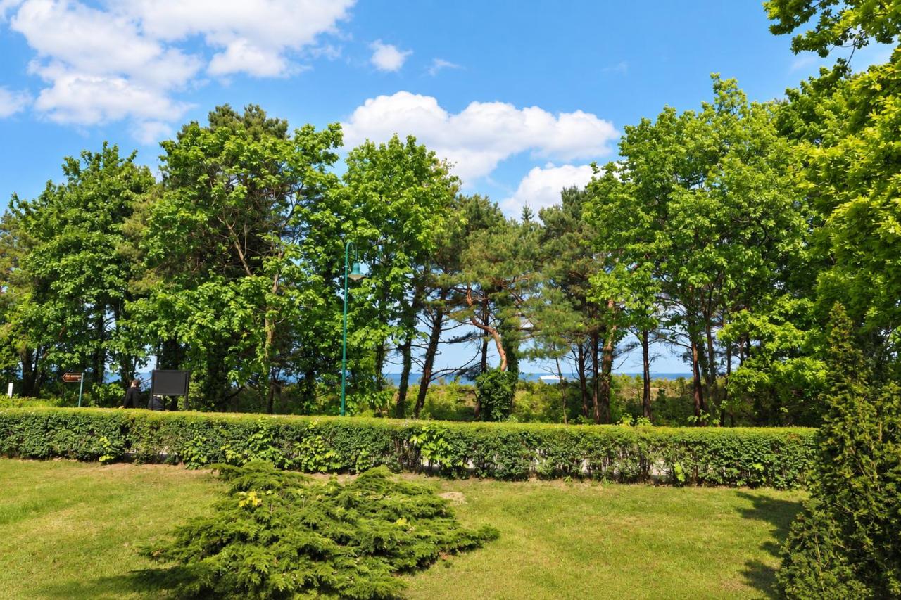 Ostseepark Captain`s Haus 1 3 - B&B Heringsdorf