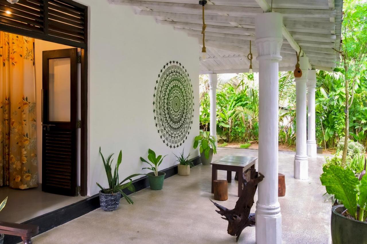 Havora Villa - B&B Dikwella