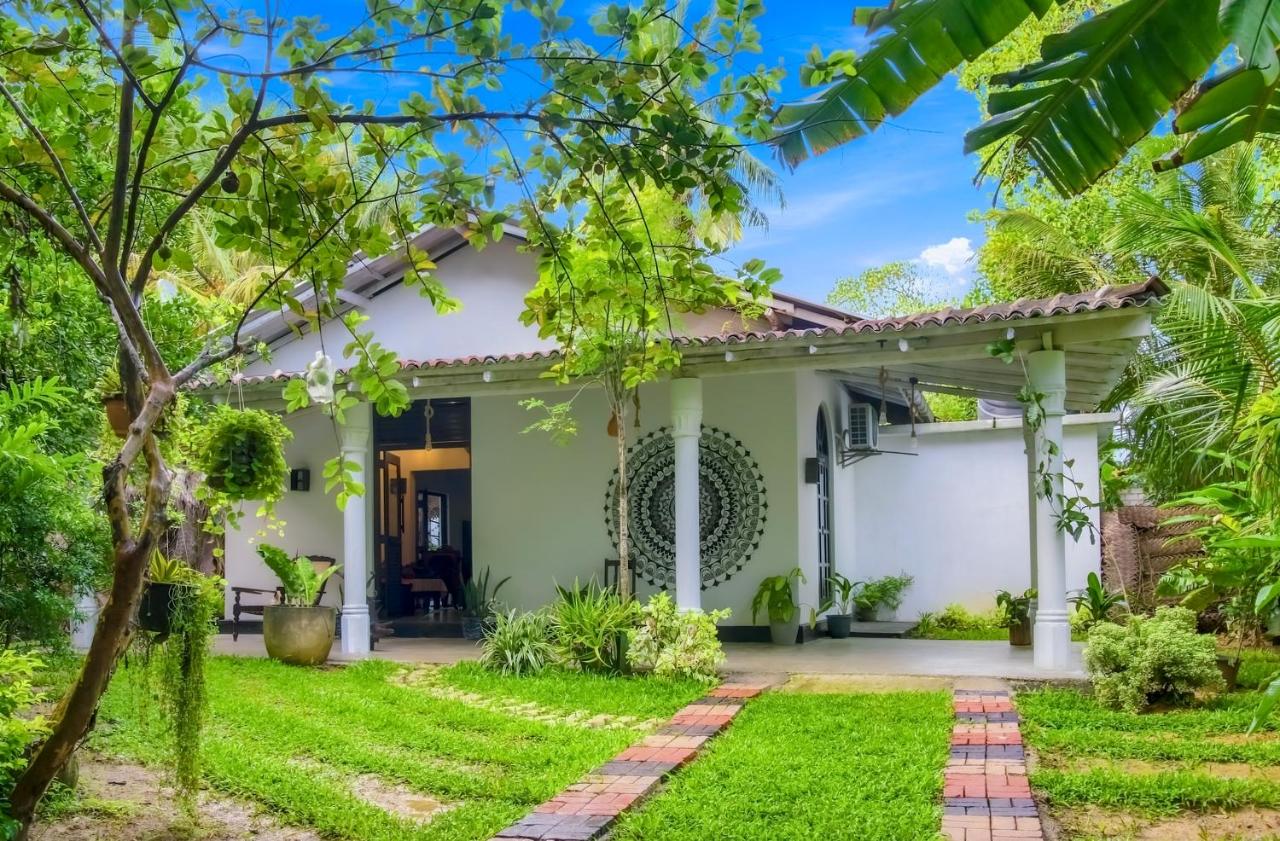 Havora Villa - B&B Dikwella