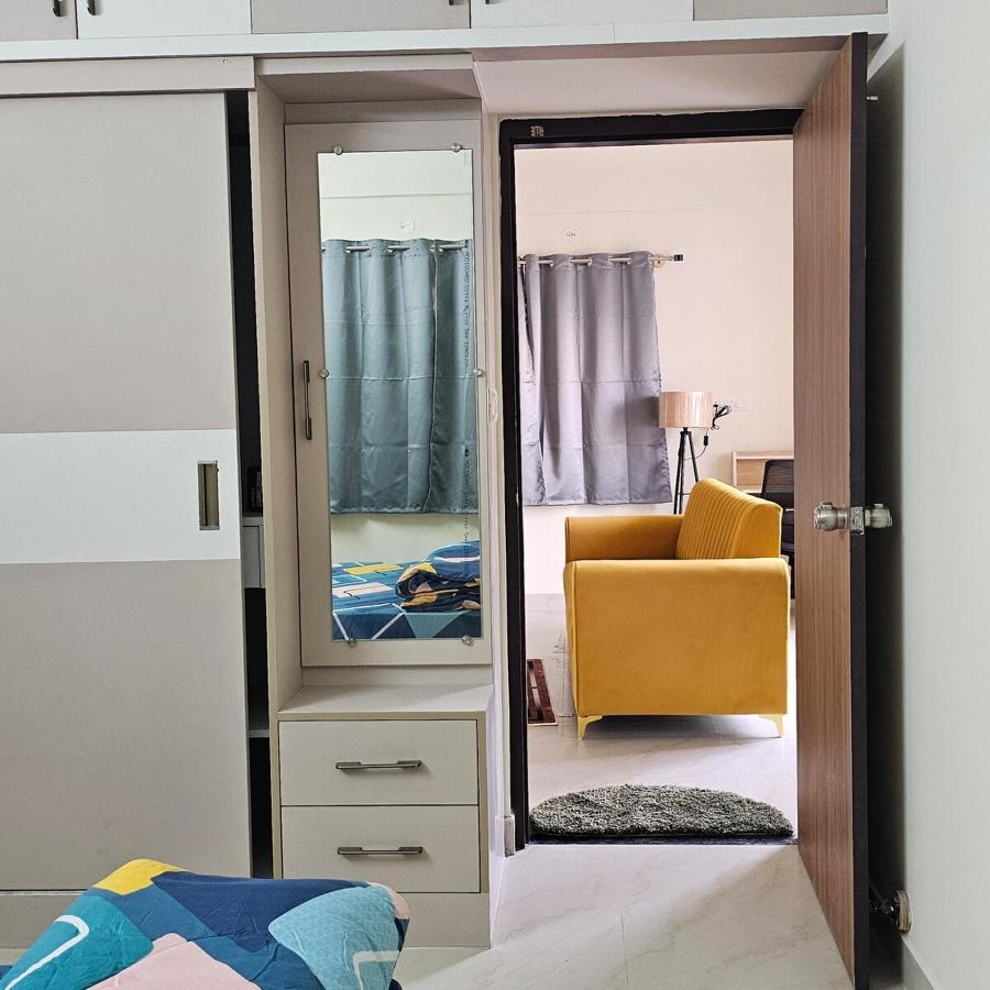 Alpha5 ORR, ETV, Bellandur, Business Apartment - B&B Bengaluru