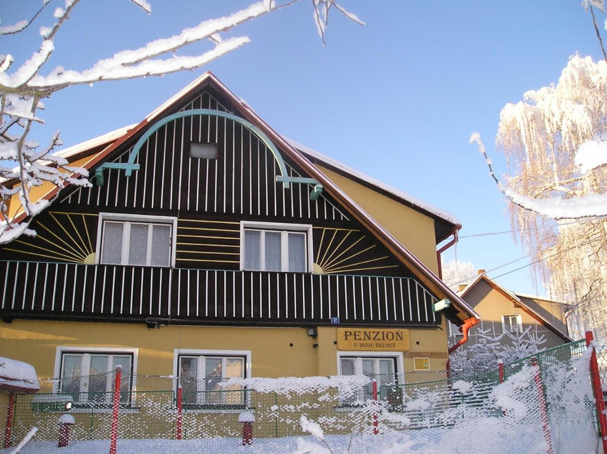 B&B Stachy - Penzion U Dvou slunci - Bed and Breakfast Stachy