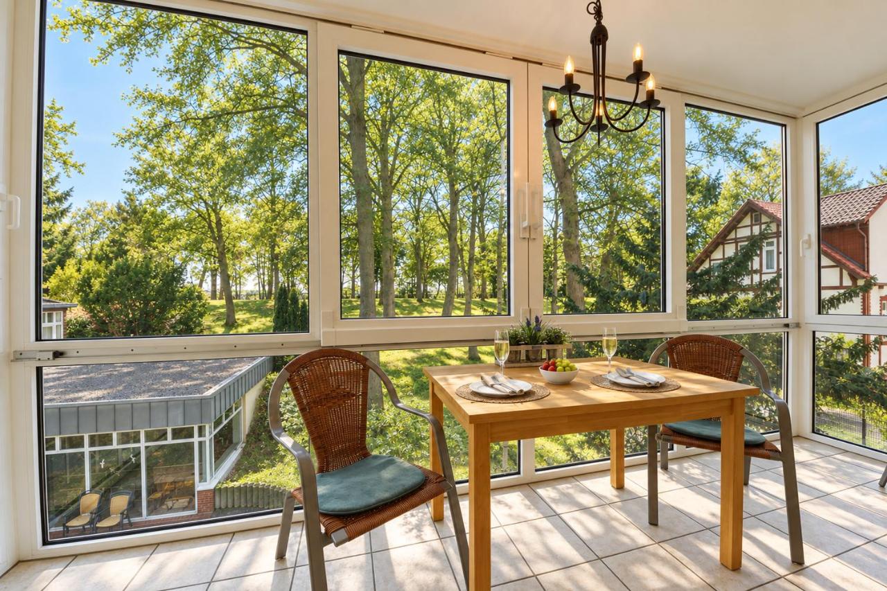 Ostseepark Karavelle 36 - B&B Heringsdorf