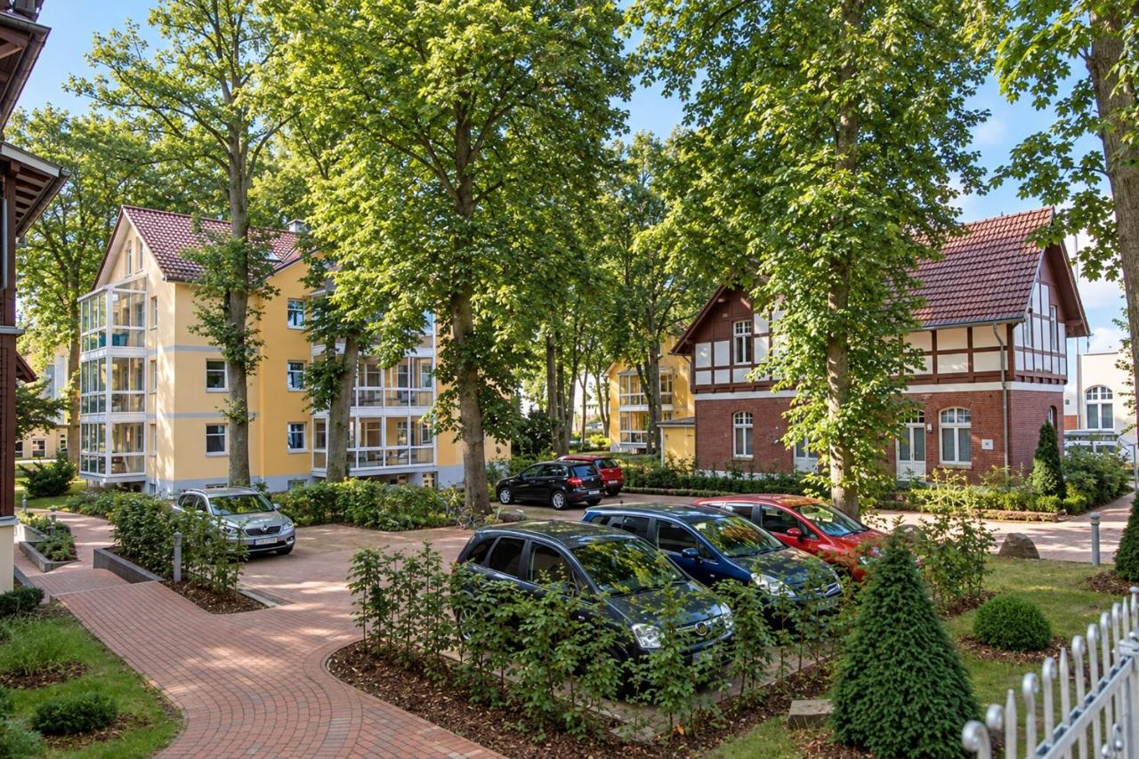 Ostseepark Karavelle 33 - Ferienwohnung Bansin