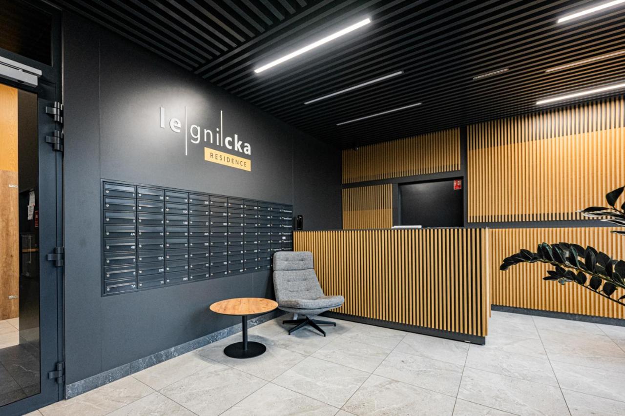 Legnicka Residence Adam i Ela - Ferienwohnung Wroclaw