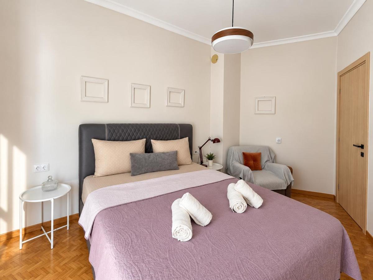 Nektar Suites - Ferienwohnung Kavala