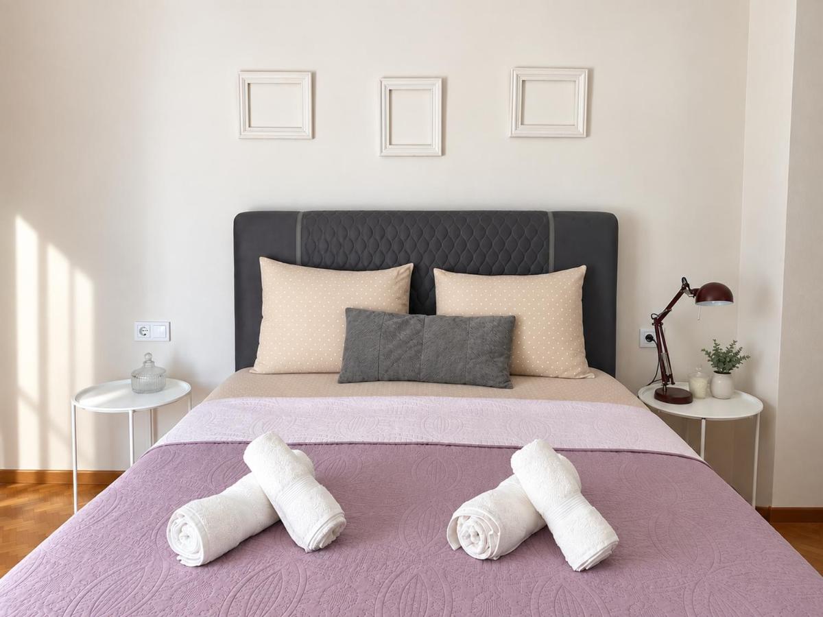 Nektar Suites - Ferienwohnung Kavala