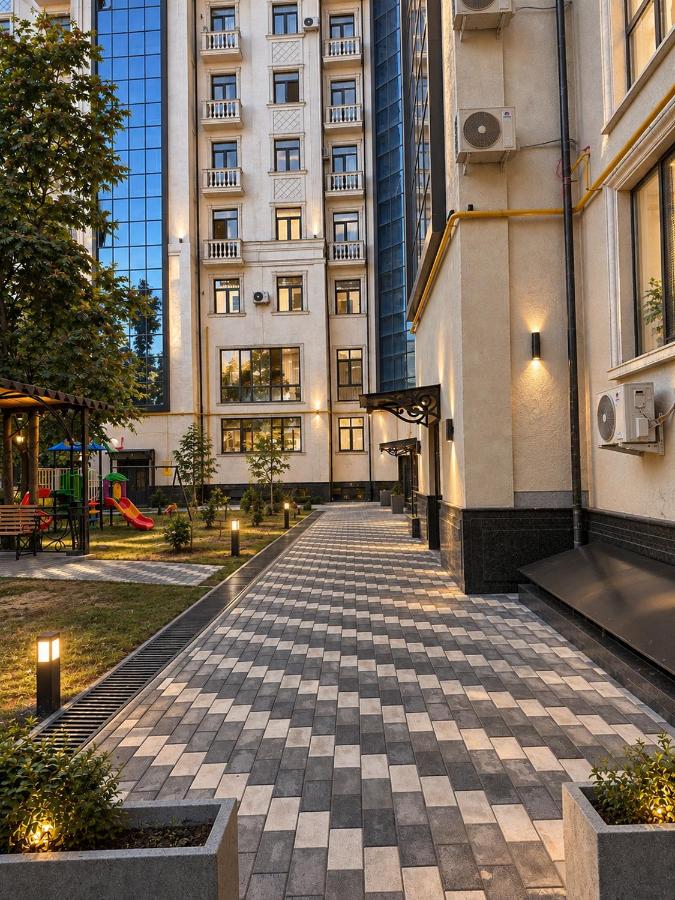3 Bedroom Apartment near Airport - B&B Tashkent