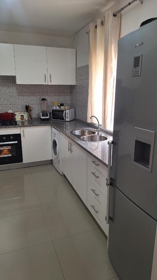 Netxy Laginha Apartment - B&B Mindelo