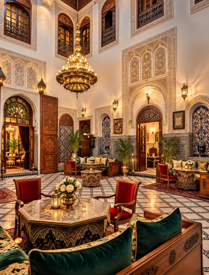 Riad Damia