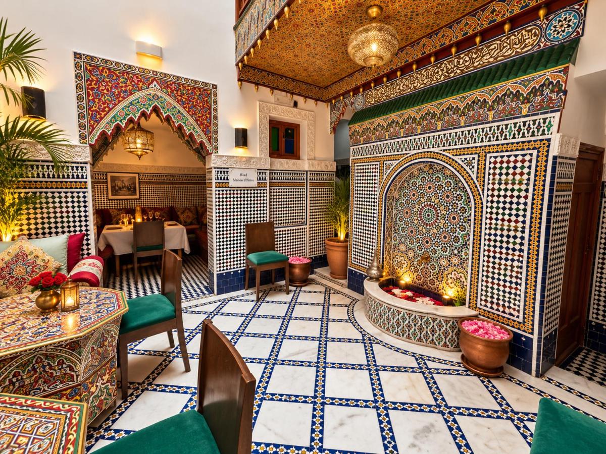 Riad Shama Fes - Bed and Breakfast Fez